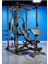 Smith Machine Çok Fonksiyonlu Egzersiz İstasyonu Sağlam Çelik Yapı ile 15 Egzersiz 5