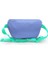 Bel Çantası Derin Mavi Renkli Pvc Malzeme ile Şık ve Kullanışlı 2 lt 10