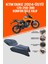KTM DUKE (2024 - Üstü) Konfor Sele Kılıf 1