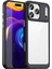 iPhone 17 Pro Max Tpu + Akrilik Koruyucu Şeffaf Telefon Kılıfı (Yurt Dışından) 1