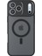 iPhone 17 Pro Max Tpu+Pc Mat Telefon Kılıfı Magsafe ile Uyumlu (Yurt Dışından) 1