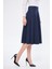 Midi Boy Süet Kiloş Etek 3