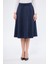 Midi Boy Süet Kiloş Etek 6
