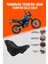 YAMAHA TENERE 660 Konfor Sele Kılıf 1