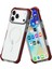 iPhone 17 Pro Güçlendirilmiş Köşeler Tpu + Akrilik + Tpe Telefon Kılıfı Magsafe ile Uyumlu (Yurt Dışından) 1