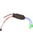 12V-24V Çift Yönlü Esc Fırça Hız Regülatörü Dıy Yüksek Güçlü Net Çekme Tekne Gemisi Fit 775/795/895/997 Motor 640A (Yurt Dışından) 1