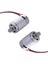 2x 15-DJ01 390 S911 S912 9115 9116 Rc Car 390 Motor Elektrik Fırçalı Motor Değiştirme (Yurt Dışından) 1