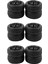 12PCS 1/10 Kauçuk Lastik Rc Yarış Araba Lastikleri Yol Tekerlek Jantında Hsp Hpı 9068-6081 Rc Araba Parçası (Yurt Dışından) 1