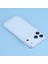 iPhone 17 Pro Cep Telefonu Kılıfı Tpu + Pc 2.0mm Çizilmez Kapak (Yurt Dışından) 4