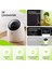 Beans Wiew D210 2K | Akıllı İç Mekan Wifi IP Güvenlik Kamerası | 360° Hareket Takibi | Renkli Gece Görüşü | Otomatik Takip Özelliği | Bebek ve Ev İç Mekan Kamerası | Beans View by Ezviz 5