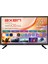 AX24LEDI262C-S 24'' 60 Ekran Uydu Alıcılı HD Ready webOS Smart LED TV 1