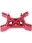 2pcs Metal Şok Kulesi A2504 Remo Hobby Smax 1621 1625 1631 1635 1651 1655 1/16 Rc Araba Yükseltme Parçaları Kırmızı (Yurt Dışından) 5