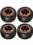 4pcs Wltoys Için Büyük Lastik Genişleyen Lastik Çarkı 144001 124016 124018 124019 12428 Haıboxıng 16889 Rc Araba Yükseltme Parçaları 1 (Yurt Dışından) 3