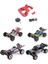 Wltoys Için Motor Dişli ile 2x Rc Araç Motor Montaj Tutucu 144001 124019 124018 Rc Yedek Parçalar Yükseltme Aksesuarları Kırmızı (Yurt Dışından) 4
