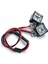 Rc Araba LED Işıkları Farlar 1/10 Rc Prıgler Traxxas Trx4 Trx6 Eksenel SCX10 90046 Wraith RR10 Mst Redcat B (Yurt Dışından) 5