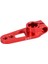 3pcs Alüminyum Alaşım 25T 31MM Direksiyon Servo Kol Korsası Rc Araç Palet Parçaları Kırmızı (Yurt Dışından) 4