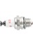Rcexl CM6-10MM Gaz/ Petrol Motoru Için Iridium Buji DLE30 DLE55 DLE111 DLA56 DLA32 DLA112 EME55 (Yurt Dışından) 2