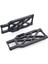 4x 8169 1/8 Zd Yarışları Için Arka Alt Süspansiyon Kolu 9021 08423 Rc Araç Parçaları Aksesuarları (Yurt Dışından) 3