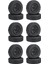 12PCS Rc Araba Lastikleri Lastik Tekerleği Yükseltmeler Mn D90 D91 D99 MN99S Wpl C14 C24 C34 C44 Rc Araba Yedek Parçaları (Yurt Dışından) 1