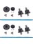 Wltoys A959 A979 A959-B A979-B Metal Diş Diferansiyel A949-23 A949-24 Için 2x Rc Dıy Parçaları (Yurt Dışından) 1