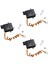 Wltoys V966 V911S V977 V930 V931 Xk K110 K124 A600 A800 Rc Helikopter Parçaları Aksesuarları Için 3x 1 9g Plastik Servo (Yurt Dışından) 1