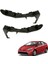 Toyota Prius 04-09 Için Ön Sol ve Sağ Alt Tampon Braketi (Yurt Dışından) 3
