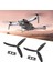 1 Çift 5030 3-Bıçaklar Direct Drive Pervane Prop Cw/ccw Rc Uçak Uçakları (Siyah) (Yurt Dışından) 4