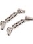 4pcs Metal Şaft Wpl Için Cvd D12 C14 C24 B16 B36 B24 Mn D90 MN99S Mn-90 Rc Araba Yükseltme Parçaları Yedek Aksesuarlar (Yurt Dışından) 2