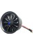 Edf 70MM 2300KV 6s 12 Bıçaklar Rc Fan Pervanesi Rc Jet Model Için Fırçasız Motorlu Yedek Parçalar (Yurt Dışından) 1