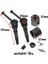 4 Pcs Metal Şaftı Cvd ve Tamiya Için Adaptör Somun Seti Sw-01 SW01 1/24 4WD Canavar Kamyon Rc Araç Yükseltme Parçaları 2 (Yurt Dışından) 4
