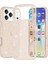 iPhone 17 Pro Için Parlak Toz Simli Yumuşak Tpu + Sert Pc Arka Kapak (Yurt Dışından) 1