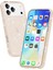 iPhone 17 Pro Için Parlak Toz Simli Yumuşak Tpu + Sert Pc Arka Kapak (Yurt Dışından) 3
