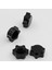 8pcs Alüminyum Tekerlek Göbek Kapağı 1/8 Rc Araba Için 17MM Altıgen Somun Siyah (Yurt Dışından) 3