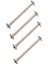 2x Metal Arka Mil Şanzıman Dogbone Aksesuarları Wltoys A959 A949 K929-B Rc Araş (Yurt Dışından) 4