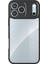 iPhone 17 Pro Tpu + Pc Darbeye Dayanıklı Şeffaf Telefon Kılıfı (Yurt Dışından) 2