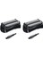 2pcs 21B Yedek Tıraş Makinesi Folyo Kafası Braun 3 Serisi 300S 301S 310S 320S 330S 340S Cruzer Erkekler Elektrikli Tıraş Tıraş Tıraşürağı (Yurt Dışından) 1