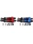 4x Yağ Ayarlanabilir 65MM Şok Emici Damper Rc Car 1/18 Wltoys A959 A969 A979 K929 Hpı Hsp Traxxas Kırmızı ve Koyu Mavi (Yurt Dışından) 1