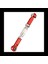Wltoys Için 5set 144001 1/14 Rc Araba Yedek Parçalar Metal Bağlantı Servo Çekme Çubuk Direksiyon Çubuğu Seti Kırmızı (Yurt Dışından) 4