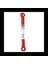 Wltoys Için 5set 144001 1/14 Rc Araba Yedek Parçalar Metal Bağlantı Servo Çekme Çubuk Direksiyon Çubuğu Seti Kırmızı (Yurt Dışından) 5