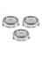 3pcs Yedek Tıraş Alınan Bıçak Philips HQ7310 PT725 PT720 PT860 AT890 AT860 (Yurt Dışından) 1
