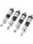 4pcs Metal Yağ Şok Emici Damper MN128 MN86 MN86S MN86K MN86KS Mn G500 1/12 Rc Araba Yükseltme Parçaları Aksesuarları 3 (Yurt Dışından) 1