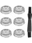 7pcs Philips Norelco SH30 SH50 52 Serisi 1000 2000 S1020 S1050 S1060 Jilet (Yurt Dışından) 1