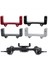 FCX24 Rc Model Buggy Dıy Kırmızı Için Rc Direksiyon Servo Montaj Braket Aksesuarları (Yurt Dışından) 2