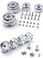 2set Metal Yükseltme Şok Geçirmez Tekerlek Göbeği Wpl B1 B16 B24 B36 C14 C24 1/16 Rc Kamyon Vida ile (Yurt Dışından) 1
