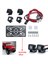4x Modifiye Farlar Spotlar Araba Üst Işıklar Eksenel SCX10 Jeep Traxxas Trx4 Trx6 1/10 Için Tampon Işıkları (Yurt Dışından) 3