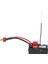 Hosim Için Hız Kontrolörü Esc 55-ZJ06 9155 9156 Xinlehong 9155 9156 1/12 Rc Araba Yedek Parçaları Aksesuarları (Yurt Dışından) 2