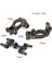 2pcs Metal 17 5 Derece C-Hub Taşıyıcı Blok Blok IFW474 Kyosho Mp9 MP10 1/8 Rc Araba Yükseltme Parçaları Aksesuarları (Yurt Dışından) 2