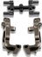 2pcs Metal 17 5 Derece C-Hub Taşıyıcı Blok Blok IFW474 Kyosho Mp9 MP10 1/8 Rc Araba Yükseltme Parçaları Aksesuarları (Yurt Dışından) 4