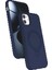 Apple iPhone 11 Regal Magsafe Standlı Kapak - Lacivert 1