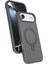 Apple iPhone 17 Air Regal Magsafe Standlı Kapak - Titan Gri 1